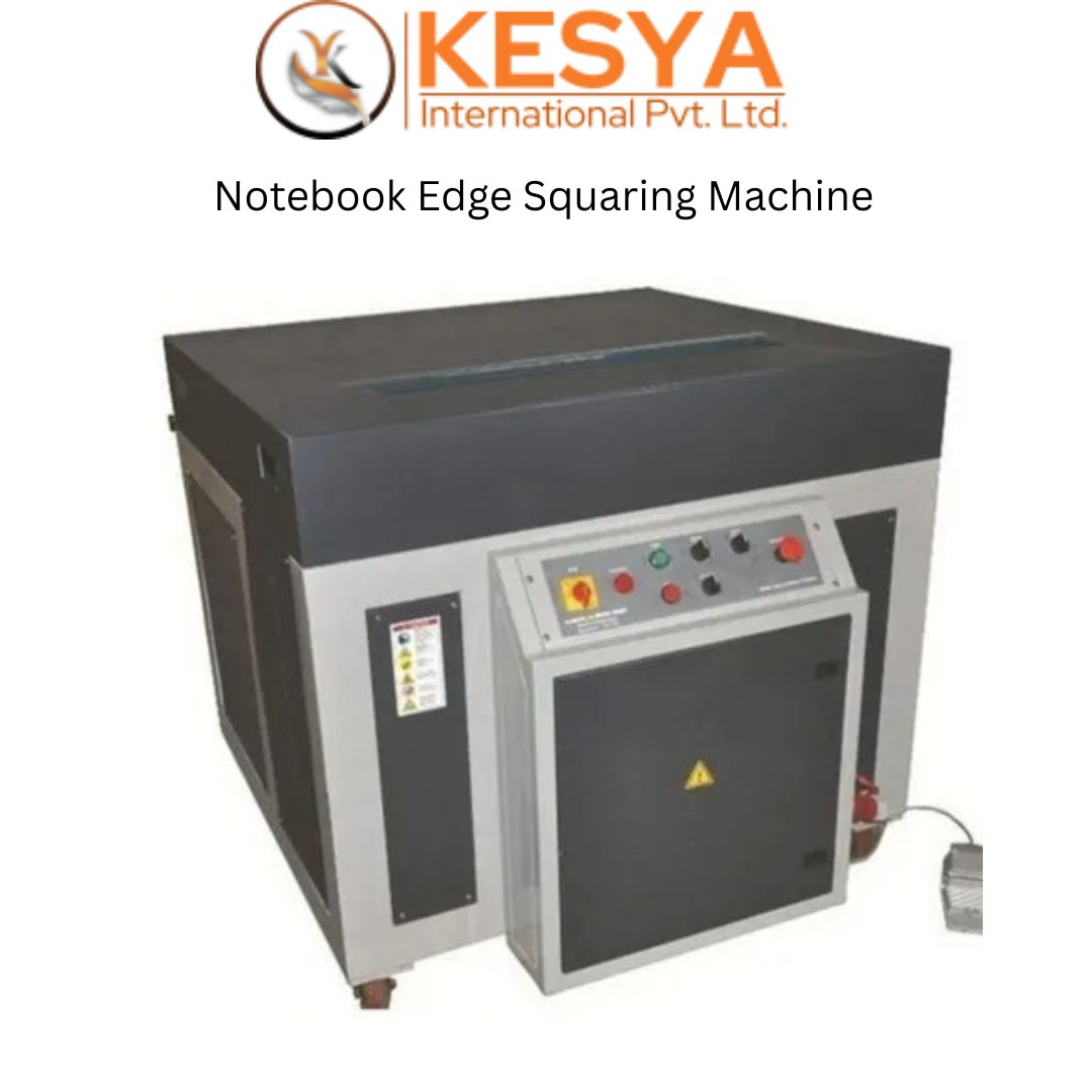 Notebook Edge Squaring Machine
